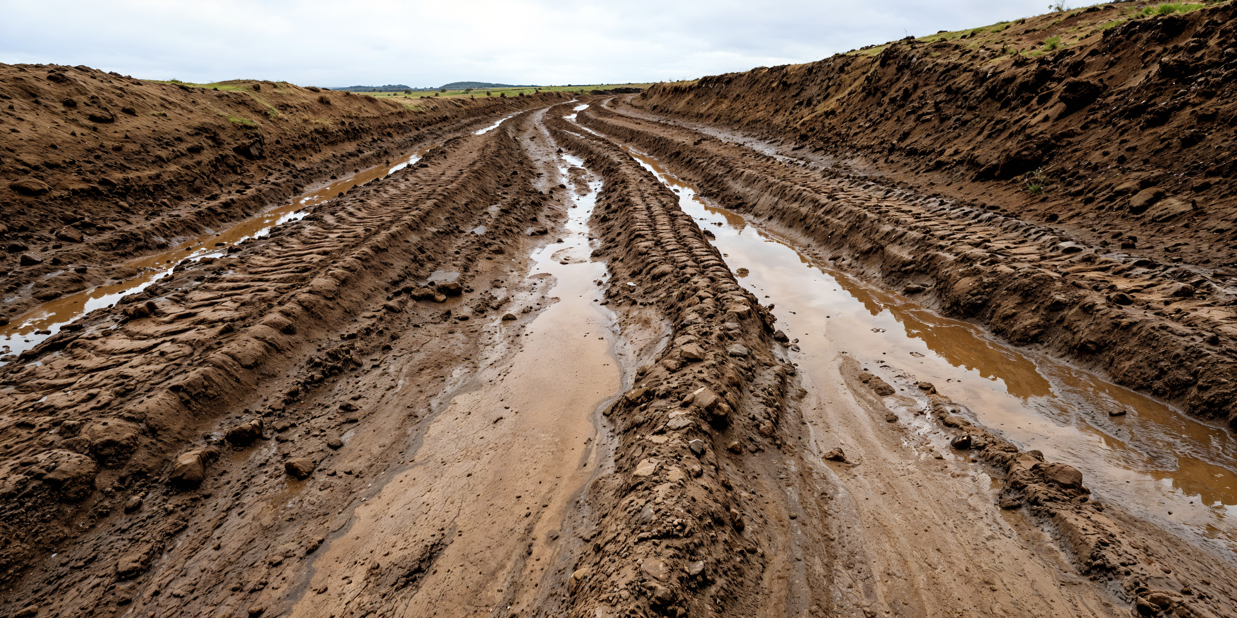 Preparação de Terrenos